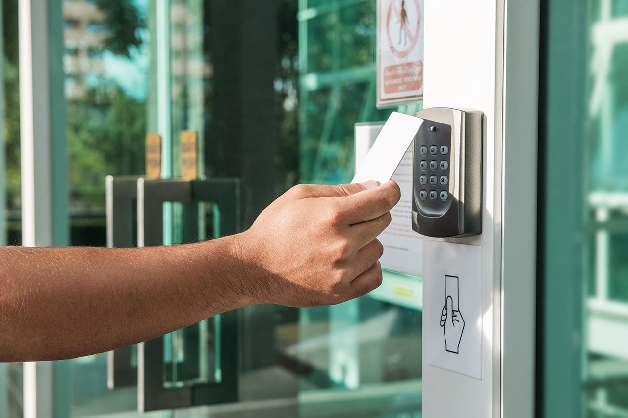 Access & Door Entry