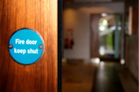 Fire Door