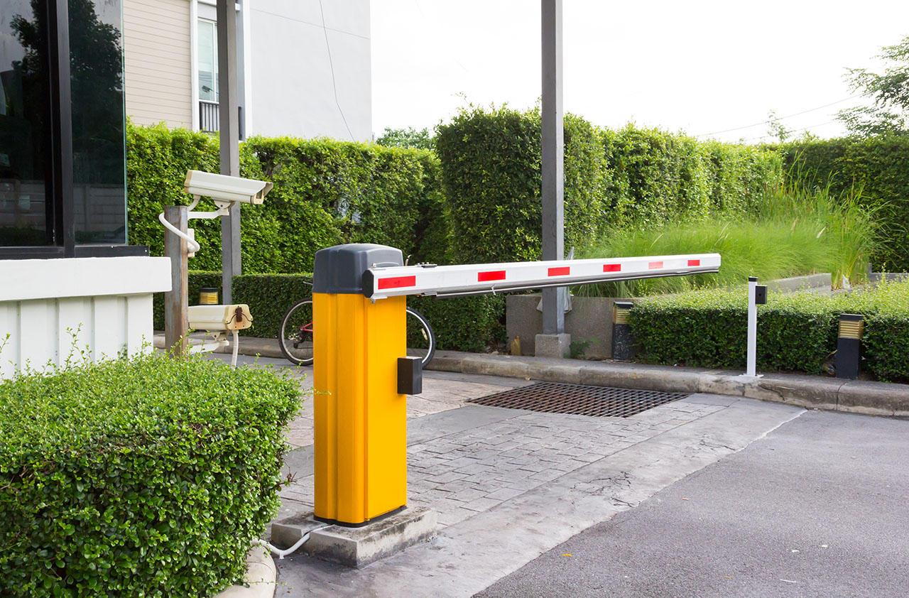 Car Park Gates / Barriers