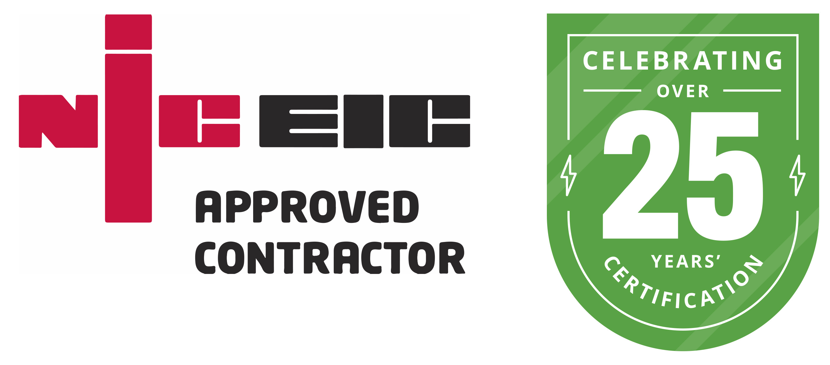 NICEIC-Certified-Business-Anniversary-Logo-AC-25Years-1
